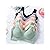 New Arrivals Thai Latex Bra Women One Piece Wire Free Seamless Underwear Comfortable Sports Bras