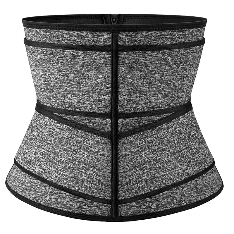 Women Waist Tariner Belts Body Shaper Shapewear Girdles Tummy Control Shapers Slimming Sweat Fat Burning Postpartum Sheath Belt