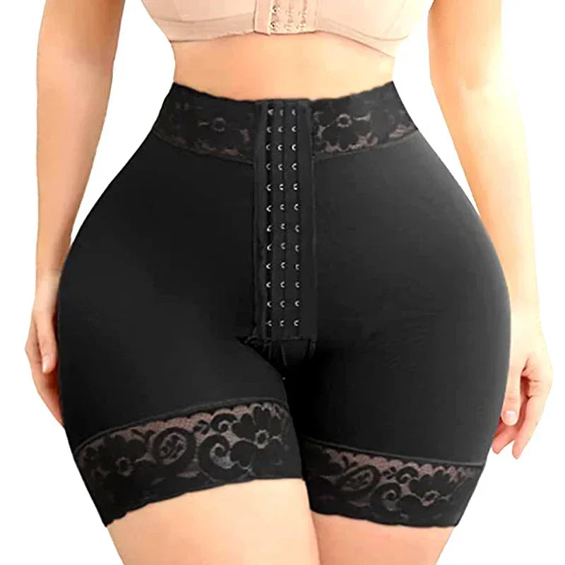 AfruliA Full Body Shaper Fajas Colombianas Girdle High Compression Shapewear Slimming Sheath Tummy Control Panties Waist Trainer