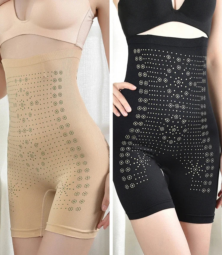 Tummy Control Shapewear for Women High Waist Trainer Body Shaper Panties Hip Lifter Slimming Underwear Postpartum Recovery Panty