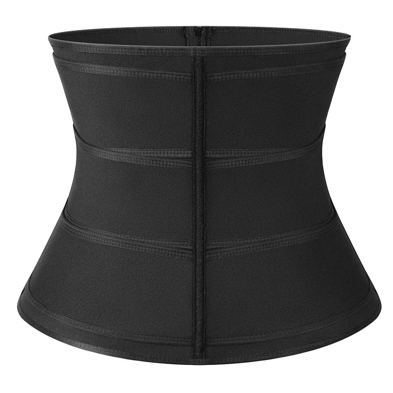 Women Waist Tariner Belts Body Shaper Shapewear Girdles Tummy Control Shapers Slimming Sweat Fat Burning Postpartum Sheath Belt