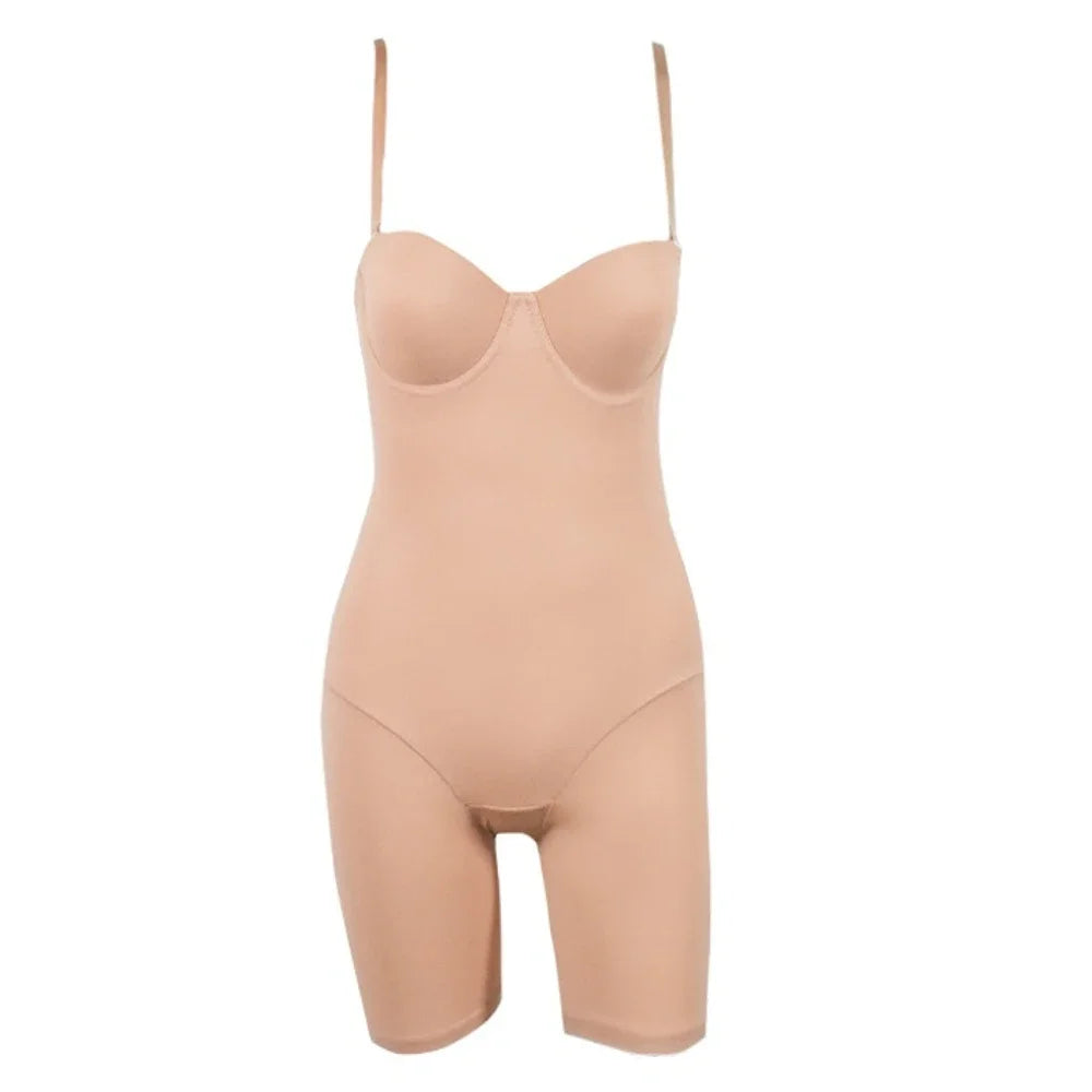 Fashion Body Shapers Women Corset Shaper Slimming Shapewear Lingerie One-pieces Bodysuit Underwear Corsets Woman Clothing Fajas
