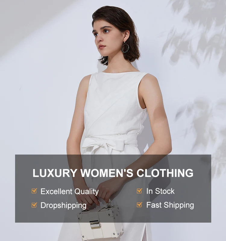 K1449W High Waist Wide Leg Pants Women Luxury Drawstring Casual Clothes Pants For Ladies Wide Leg Trousers For Women