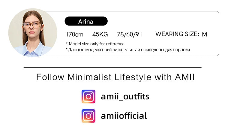 Amii Minimalism 2024 Summer Women's Pants New Solid Straight Wide-leg Oak Waist Drawstring Casual Lady Fashion Trousers 12422001