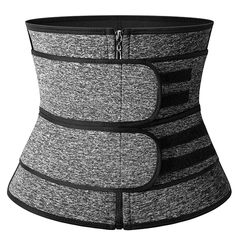 Women Waist Tariner Belts Body Shaper Shapewear Girdles Tummy Control Shapers Slimming Sweat Fat Burning Postpartum Sheath Belt