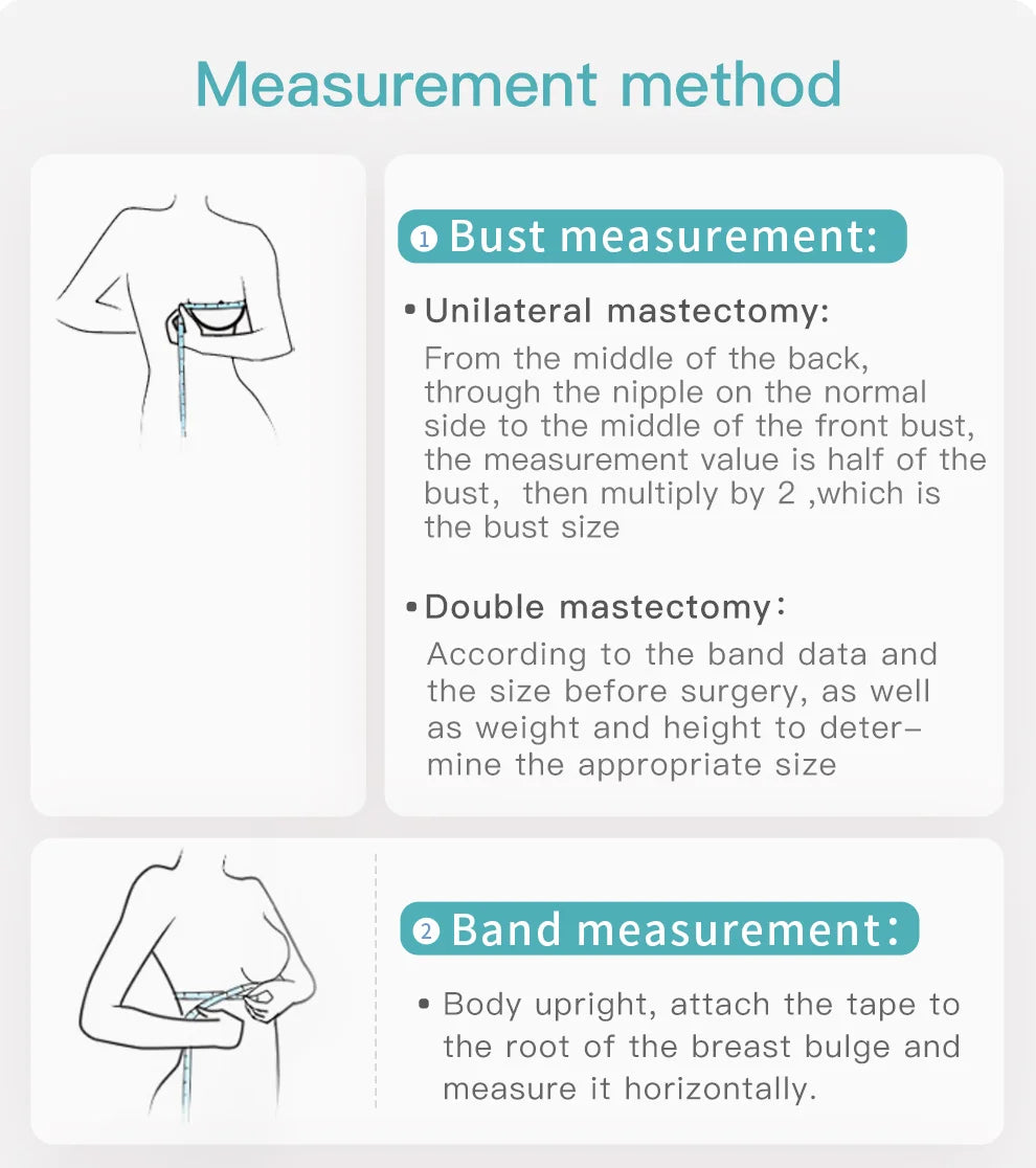 2229 Mulberry Silk Mastectomy Bra Pocket Underwear for Silicone Breast Prosthesis Breast Cancer Women Artificial Boobs