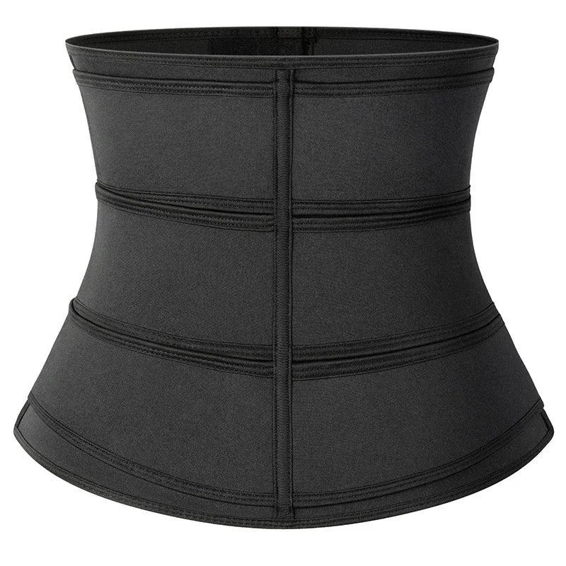 Women Waist Tariner Belts Body Shaper Shapewear Girdles Tummy Control Shapers Slimming Sweat Fat Burning Postpartum Sheath Belt