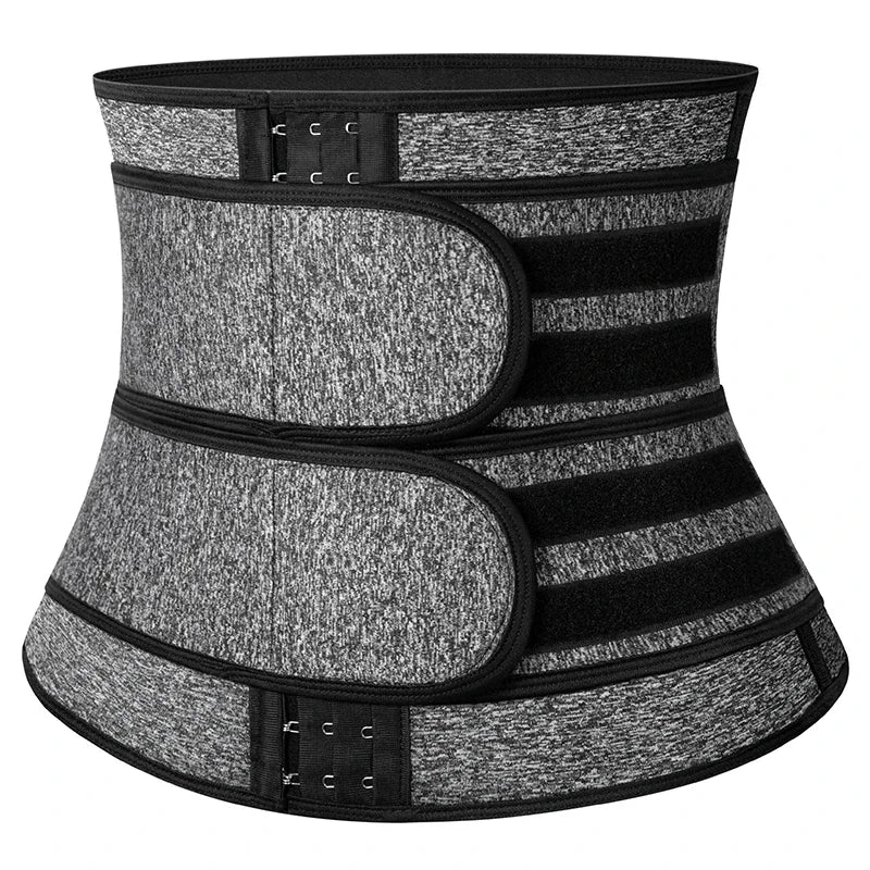 Women Waist Tariner Belts Body Shaper Shapewear Girdles Tummy Control Shapers Slimming Sweat Fat Burning Postpartum Sheath Belt