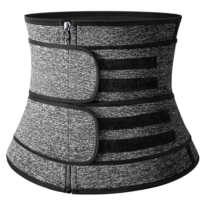 Women Waist Tariner Belts Body Shaper Shapewear Girdles Tummy Control Shapers Slimming Sweat Fat Burning Postpartum Sheath Belt