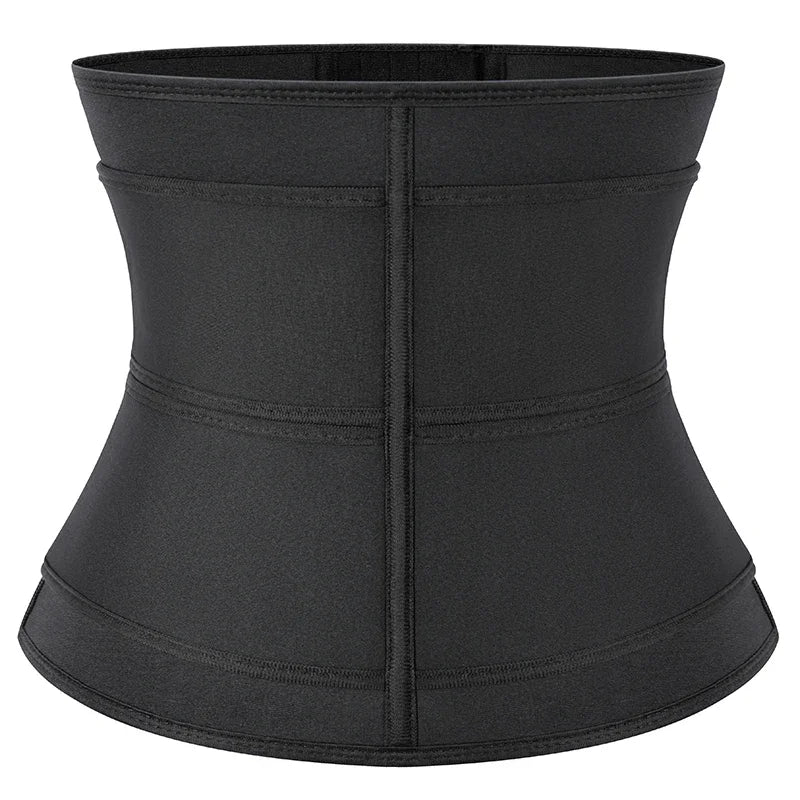 Women Waist Tariner Belts Body Shaper Shapewear Girdles Tummy Control Shapers Slimming Sweat Fat Burning Postpartum Sheath Belt