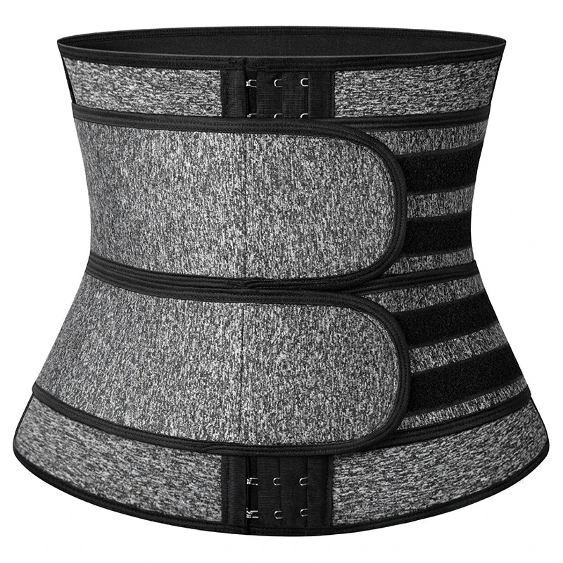 Women Waist Tariner Belts Body Shaper Shapewear Girdles Tummy Control Shapers Slimming Sweat Fat Burning Postpartum Sheath Belt