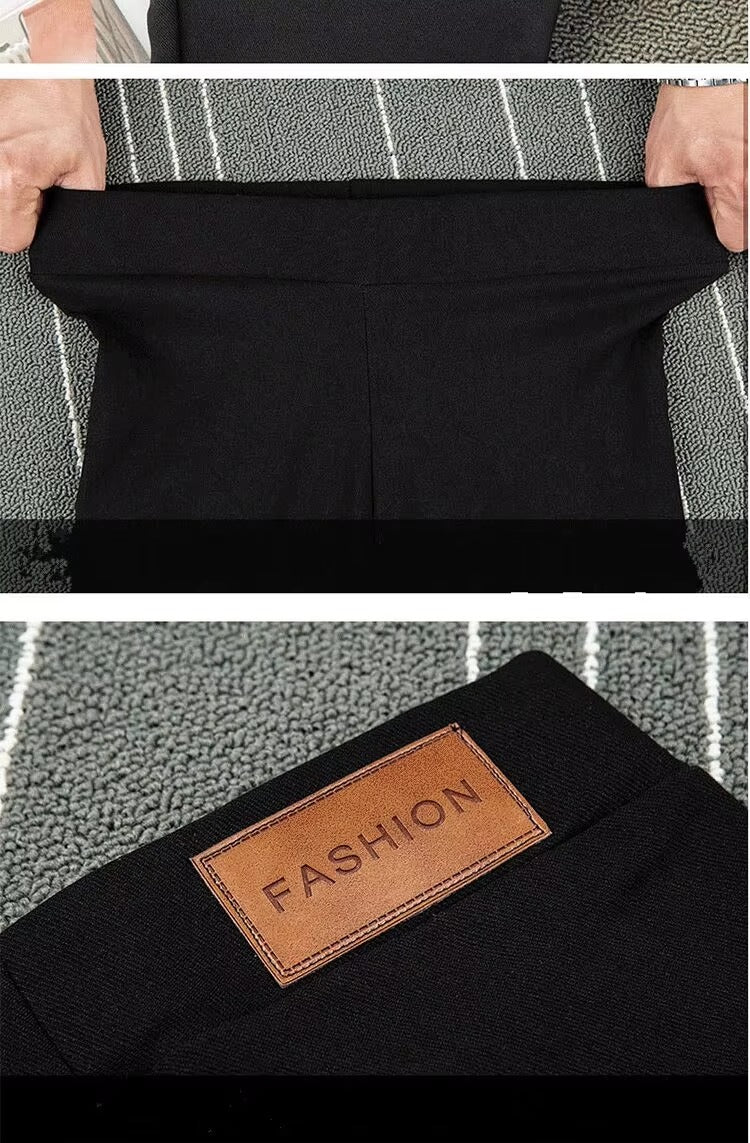 High Elastic Cashmere Tights Women Super Thick Thermal Pants Velvet New